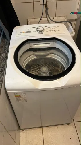 Vendo máquina de lavar 