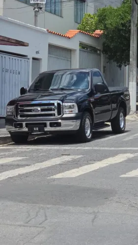 Ford F-250 XL 4.2 Turbo Diesel 2002