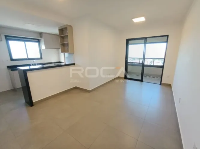 Apartamento para alugar com 2 quartos, sendo 2 suítes no bairro Nova Aliança, em Ribeirão