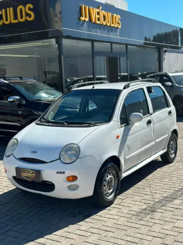 Chery QQ 1.1/1.0 12V 69cv 5P 2012