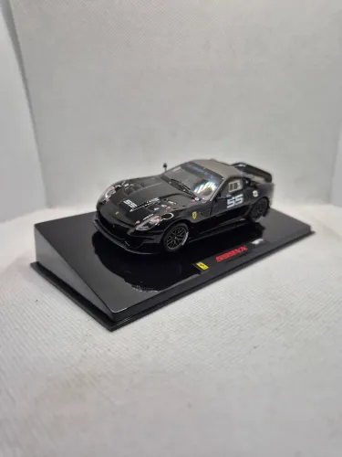 Miniatura Ferrari 599XX - Escala 1/43 - Hot Wheels Elite