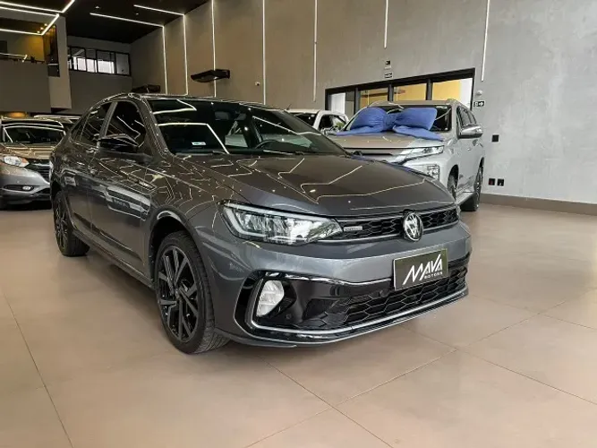 Volkswagen Virtus Exclusive 250tsi 1.4 Flex 16V AUT 2023