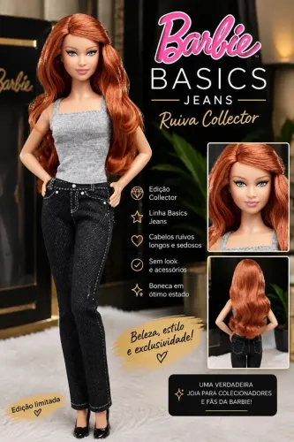 Barbie Basics Jeans