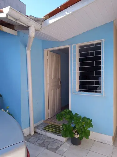 Alugo casa sul da ilha