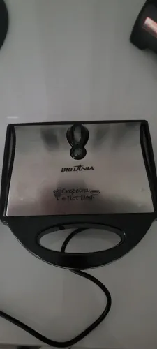Crepeira Elétrica Britânia