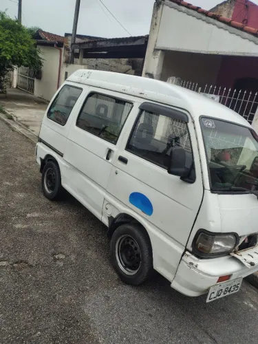 Asia Motors Towner SDX / Dlx/ STD 1997