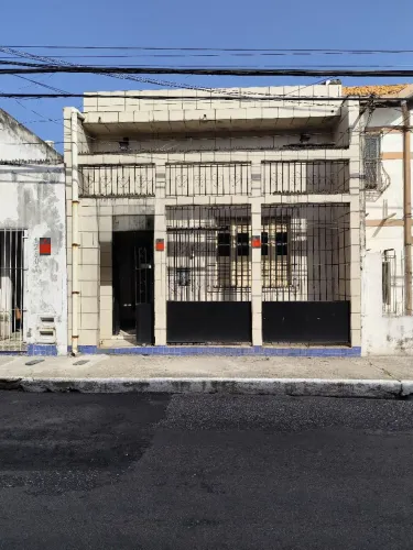 CASA TÉRREA MOBILIADA PARA ALUGUEL | REDUTO | 1 QUARTO + AMBIENTE EXTRA