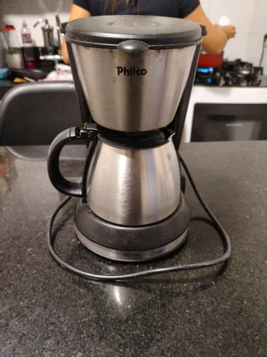 Cafeteira philco