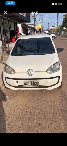 Volkswagen Up! Take 1.0 Total Flex 12V 5P 2016