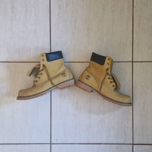 Bota Timberland Clássica Yellow Boot (RP)
