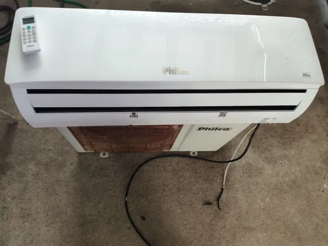 Ar condicionado Philco inverter 18.000 BTUs