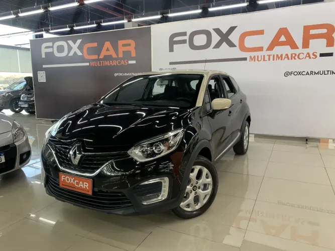 Renault Captur 2018