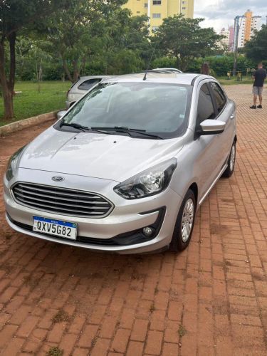 Imagem de Ford KA 1.5 Sedan SE 12V Flex 4P Mec. 2020