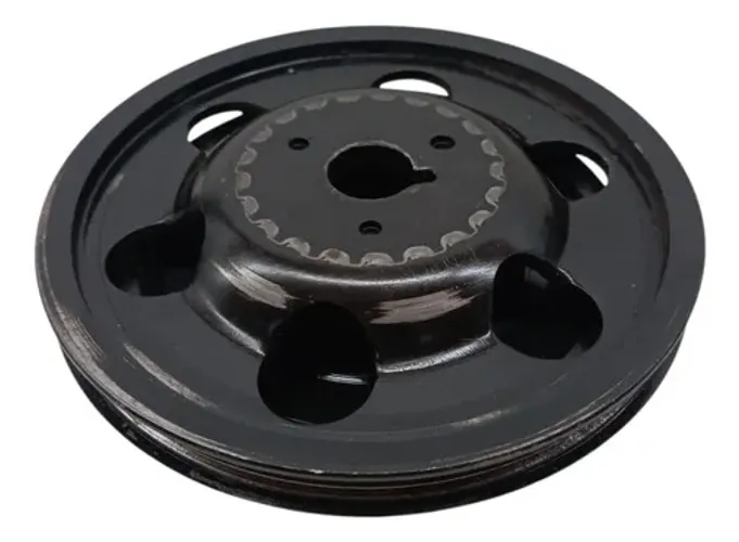 Polia Virabrequim Renault Clio Logan 1.0 2005 2006 2007