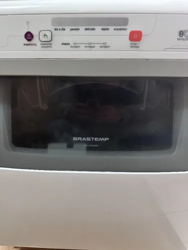 Lava Louças Brastemp Ative 8 Serviços - Com Defeito