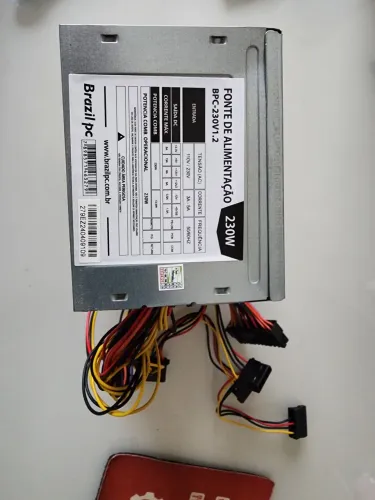 Fonte PC 230W 