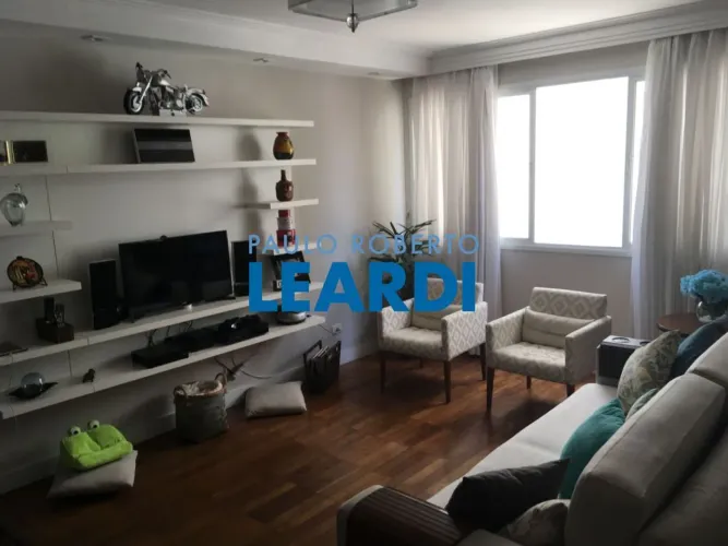 APARTAMENTO - MOEMA ÍNDIOS - SP