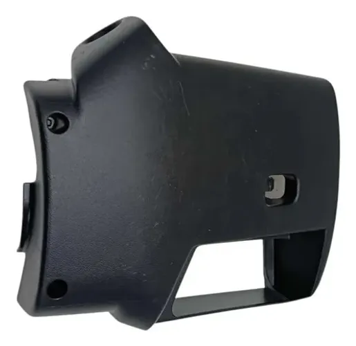 Moldura Acabamento Inferior Volante C3 2013 A 2015 ~ Detalhe