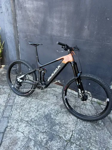 Bicicleta Furion e6 aro 29 