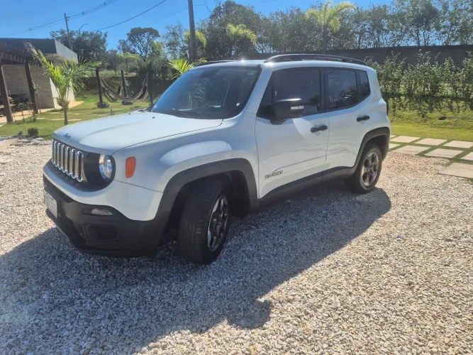 Jeep Renegade 1.8 4X2 Flex 16V Aut. 2017