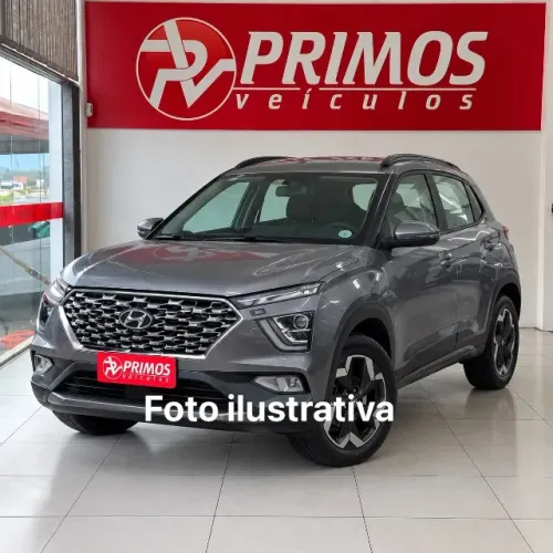 Hyundai Creta Ultimate 2.0 16V Flex AUT 2023