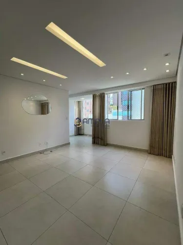 Apartamento para aluguel, 2 quartos, 1 suíte, 2 vagas, Buritis - Belo Horizonte/MG