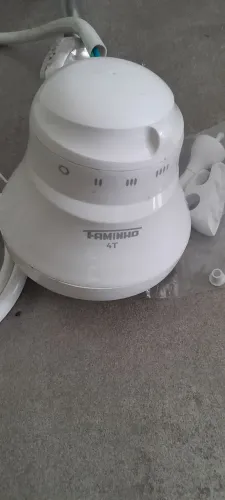 Chuveiro elétrico 