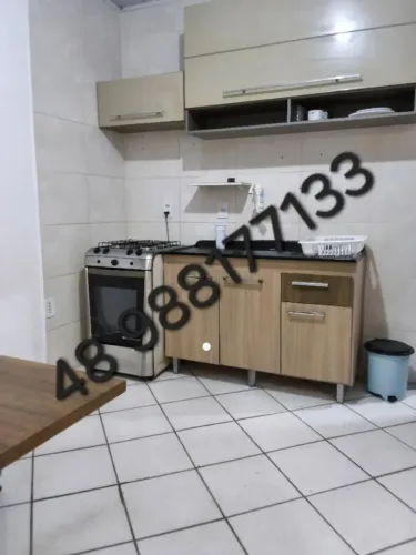 Alugo apartamento de 1 quarto em Florianópolis/ingleses até 2 pessoas sem pets
