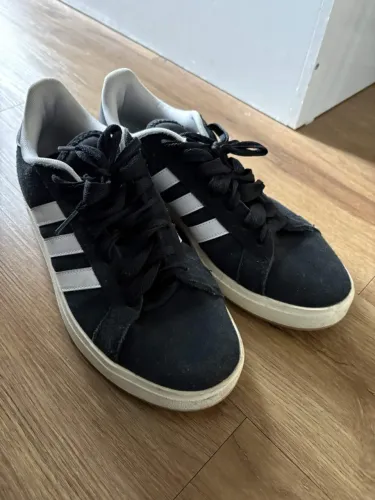 Tênis Adidas 41 Grand Court Base 00s Alpha - Original