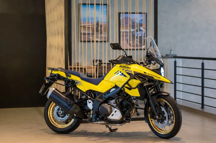 SUZUKI DL V-STROM 1050 XT 2023