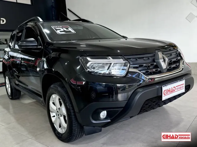 Renault Duster Intense Plus 1.6 16V Flex Aut. 2024