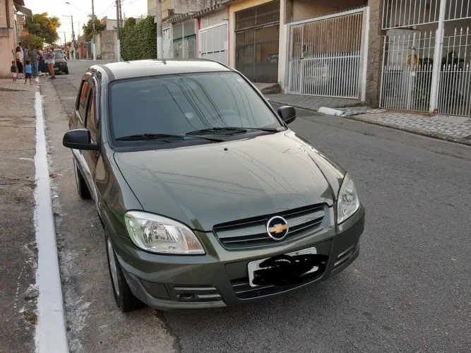 Chevrolet Celta Spirit/ LT 1.0 MPFI 8V Flexp. 5P 2010