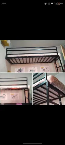 Cama Elevada Solteiro