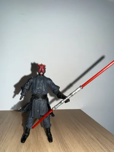 Star Wars - Darth Maul - Boneco