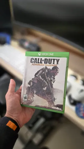 Call of Duty Advanced Warfare