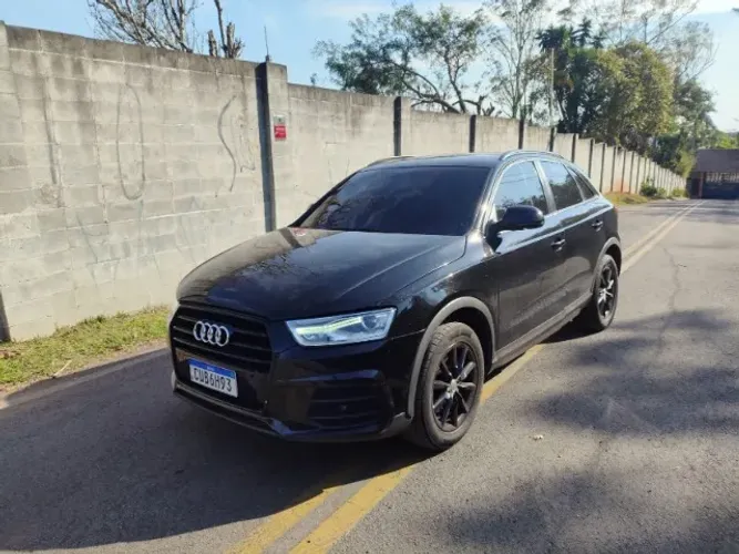 Audi Q3 1.4 TFSI/TFSI Flex S-tronic 5P 2019