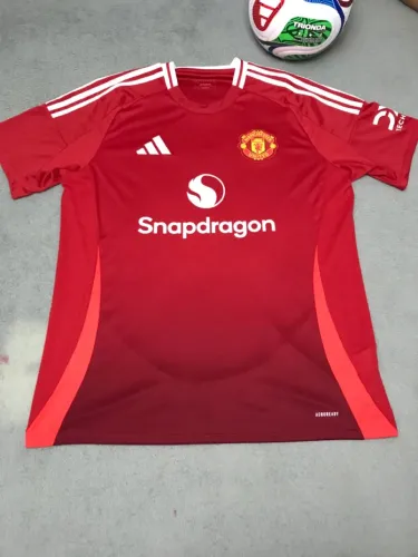 Camisa do Man U