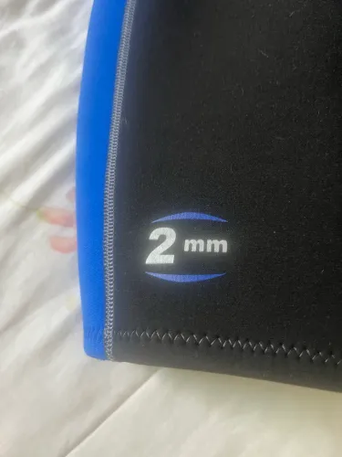 Short john neoprene 2mm 