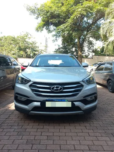 Hyundai Santa Fe GLS 3.3 V6 4X4 Tiptronic 2016