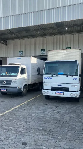Mudanças e frete 