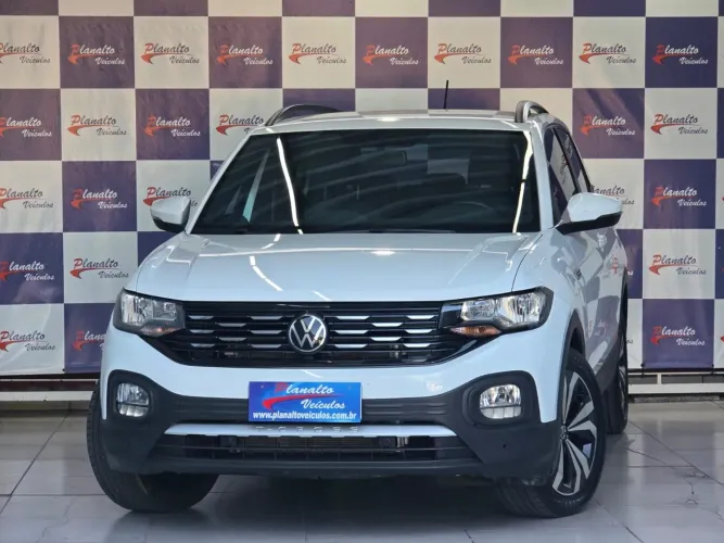 Volkswagen T-Cross Comfortline 1.0 TSI Flex 5P Aut. 2023