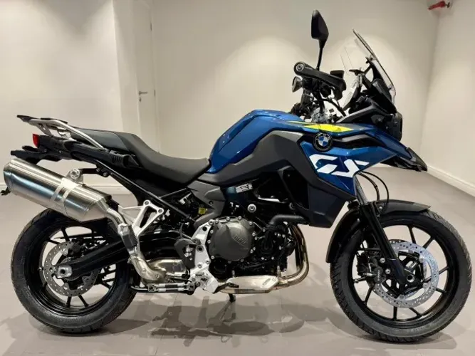 BMW F 800 GS Plus 2026 (Cor Nova)