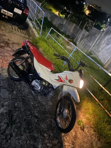 Pop 110ES zera demais