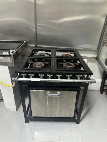 Fogão industrial 