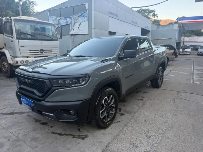 Ram Rampage Rebel 2.0 TB CD 4X4 Diesel Aut. 2024