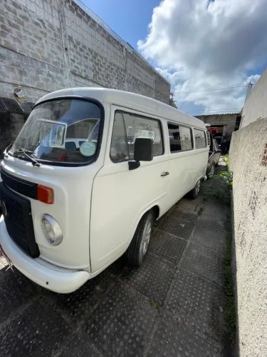 Volkswagen Kombi Standard 1.4 MI Total Flex 8V 2007