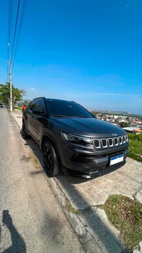 Jeep Compass Sport T270 1.3 TB 4X2 Flex AUT 2022