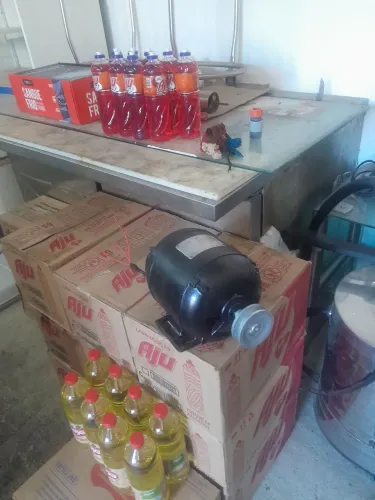 MOTOR TRIFASICO 220/380V BAIXA