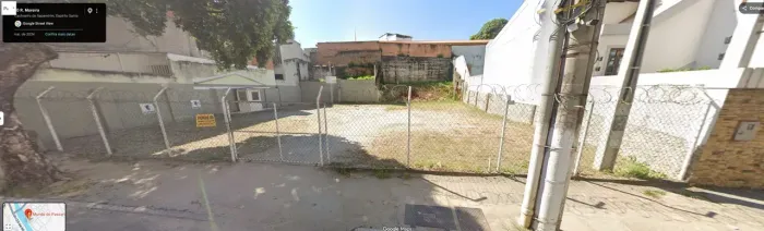 Lote/Terreno para venda possui 554 metros quadrados