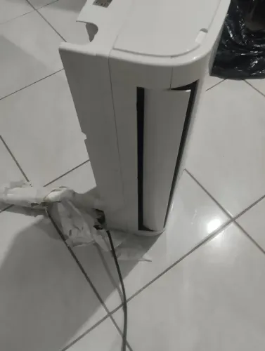 Ar condicionado Eletrolux 9.000 btus